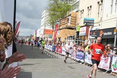 Half Marathon - Swansea - 2015