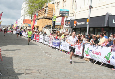 Half Marathon - Swansea - 2015