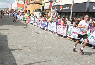 Half Marathon - Swansea - 2015