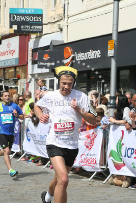 Half Marathon - Swansea - 2015
