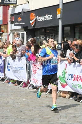 Half Marathon - Swansea - 2015