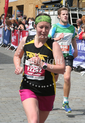 Half Marathon - Swansea - 2015