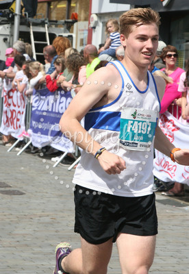 Half Marathon - Swansea - 2015