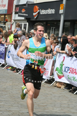 Half Marathon - Swansea - 2015