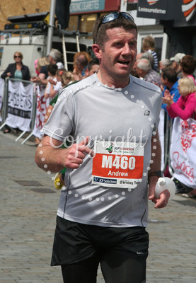 Half Marathon - Swansea - 2015