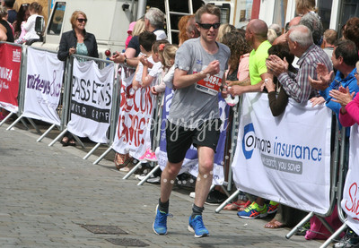Half Marathon - Swansea - 2015