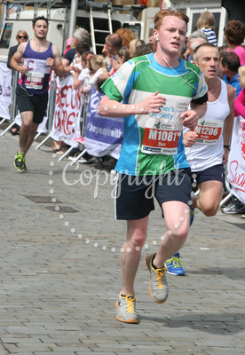 Half Marathon - Swansea - 2015