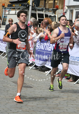 Half Marathon - Swansea - 2015