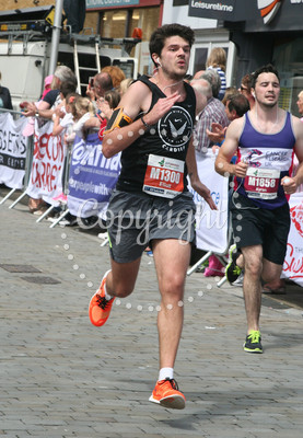 Half Marathon - Swansea - 2015