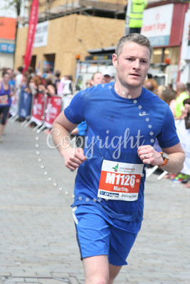 Half Marathon - Swansea - 2015