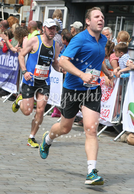 Half Marathon - Swansea - 2015