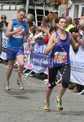 Half Marathon - Swansea - 2015
