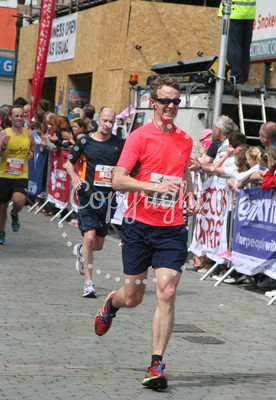 Half Marathon - Swansea - 2015