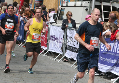 Half Marathon - Swansea - 2015