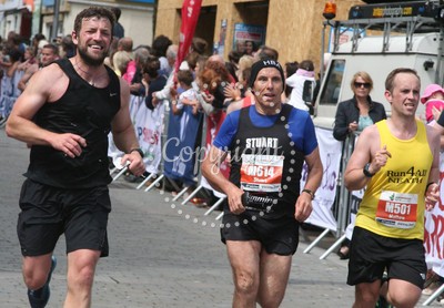 Half Marathon - Swansea - 2015