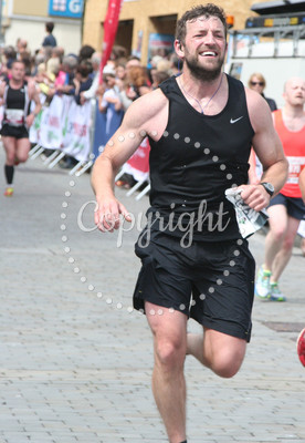 Half Marathon - Swansea - 2015