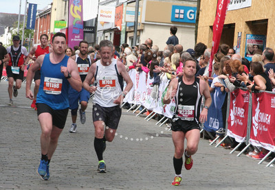 Half Marathon - Swansea - 2015