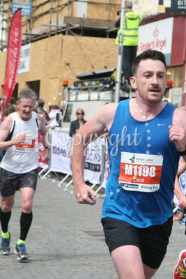 Half Marathon - Swansea - 2015