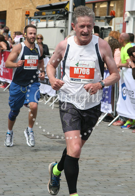 Half Marathon - Swansea - 2015