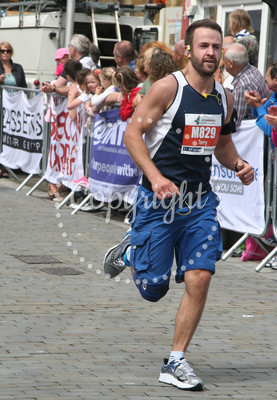 Half Marathon - Swansea - 2015