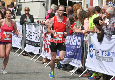 Half Marathon - Swansea - 2015