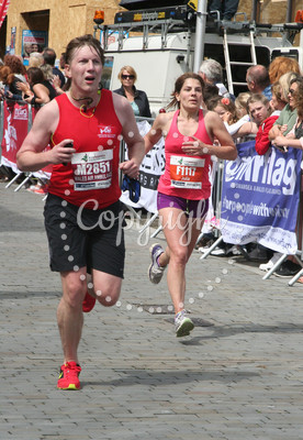Half Marathon - Swansea - 2015