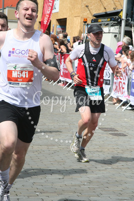 Half Marathon - Swansea - 2015