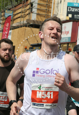 Half Marathon - Swansea - 2015