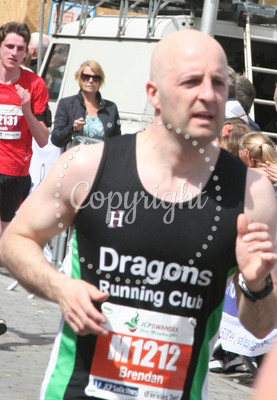 Half Marathon - Swansea - 2015