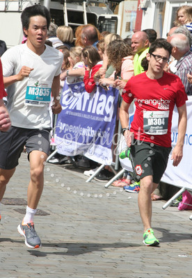 Half Marathon - Swansea - 2015