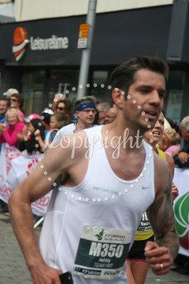 Half Marathon - Swansea - 2015