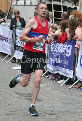 Half Marathon - Swansea - 2015