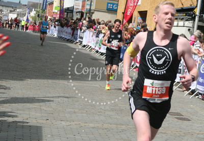 Half Marathon - Swansea - 2015