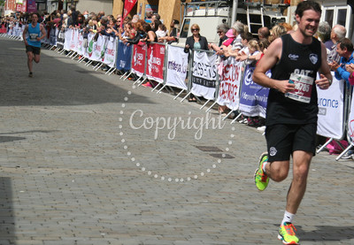 Half Marathon - Swansea - 2015