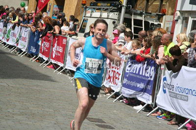 Half Marathon - Swansea - 2015