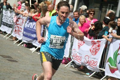 Half Marathon - Swansea - 2015