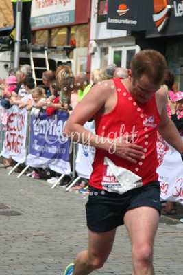 Half Marathon - Swansea - 2015