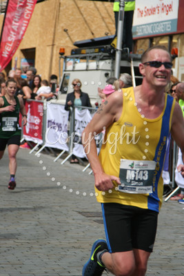 Half Marathon - Swansea - 2015