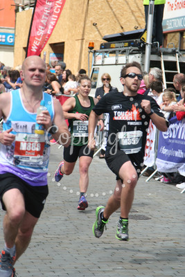 Half Marathon - Swansea - 2015