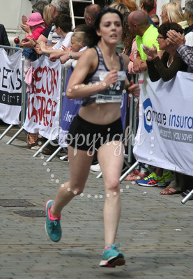 Half Marathon - Swansea - 2015