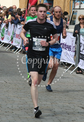 Half Marathon - Swansea - 2015