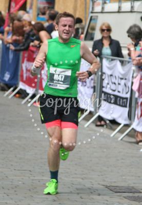 Half Marathon - Swansea - 2015