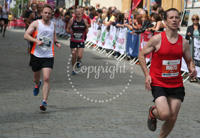 Half Marathon - Swansea - 2015