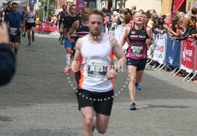 Half Marathon - Swansea - 2015