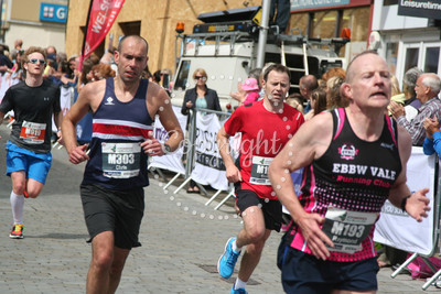 Half Marathon - Swansea - 2015