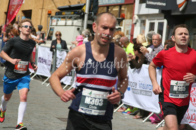 Half Marathon - Swansea - 2015