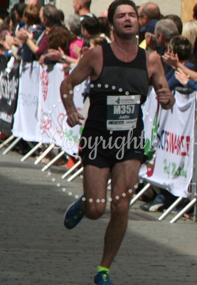 Half Marathon - Swansea - 2015
