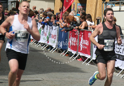 Half Marathon - Swansea - 2015