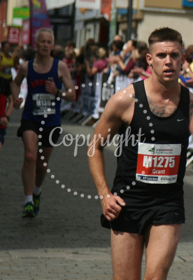 Half Marathon - Swansea - 2015