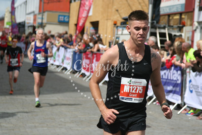 Half Marathon - Swansea - 2015